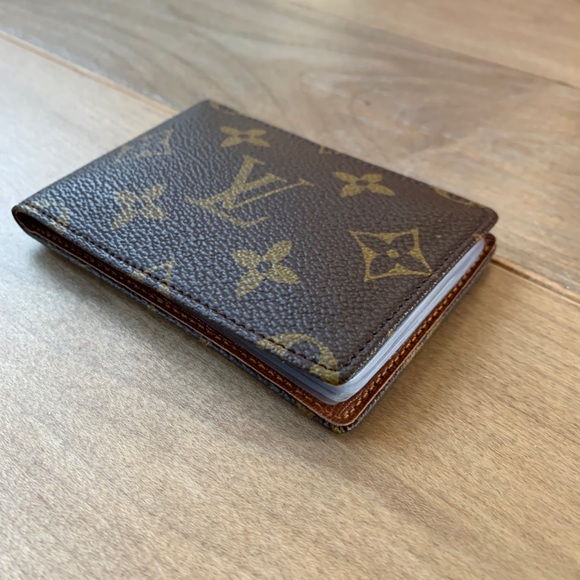 Louis Vuitton Handbags - LOUIS VUITTON Card Holder Classic Monogram